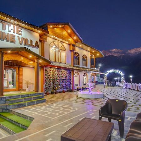 The Alpine Villa Mcleodganj McLeod Gandzs Kültér fotó