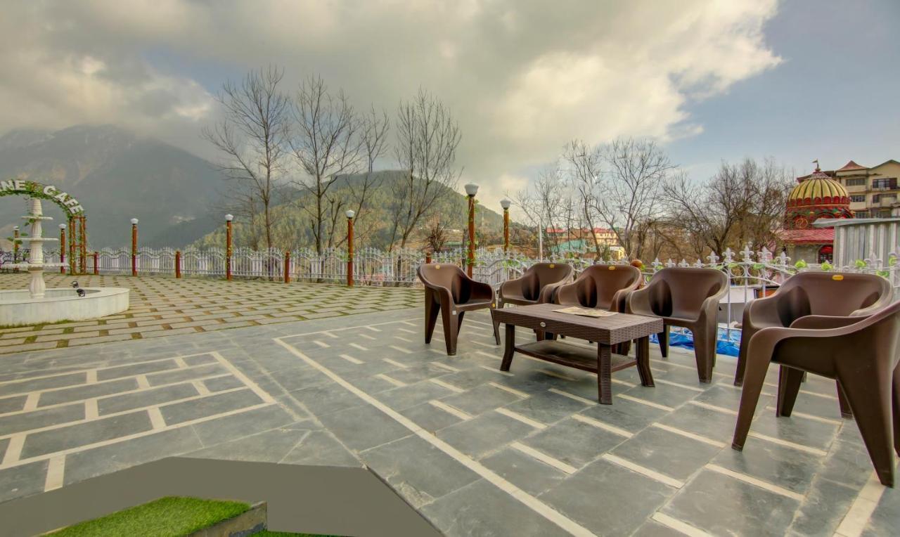 The Alpine Villa Mcleodganj McLeod Gandzs Kültér fotó