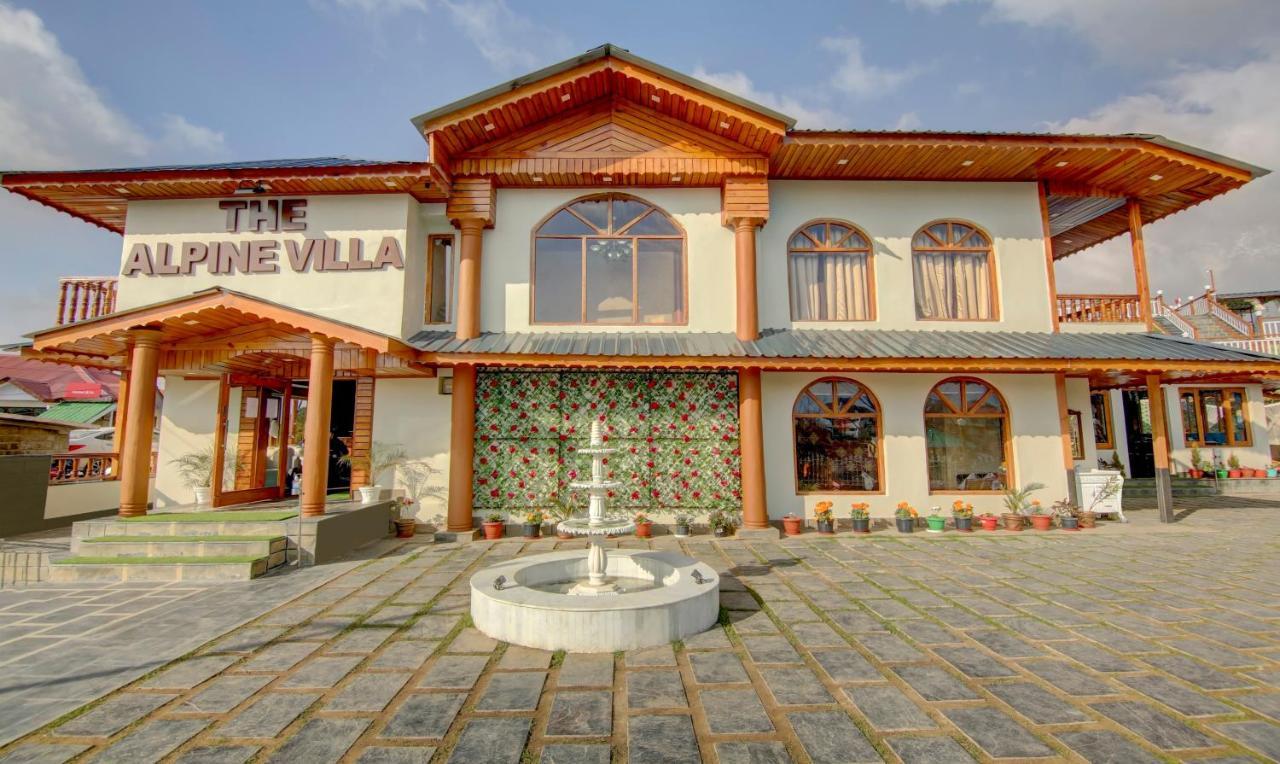 The Alpine Villa Mcleodganj McLeod Gandzs Kültér fotó
