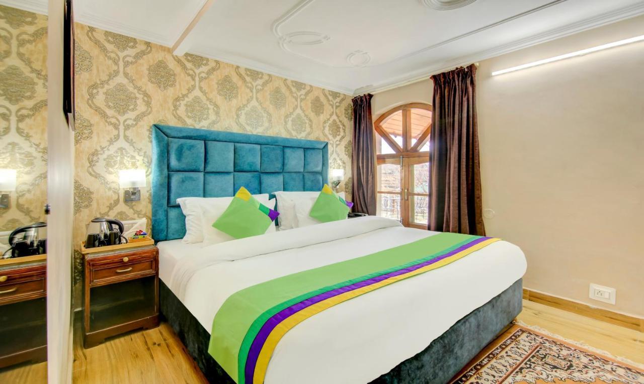 The Alpine Villa Mcleodganj McLeod Gandzs Kültér fotó