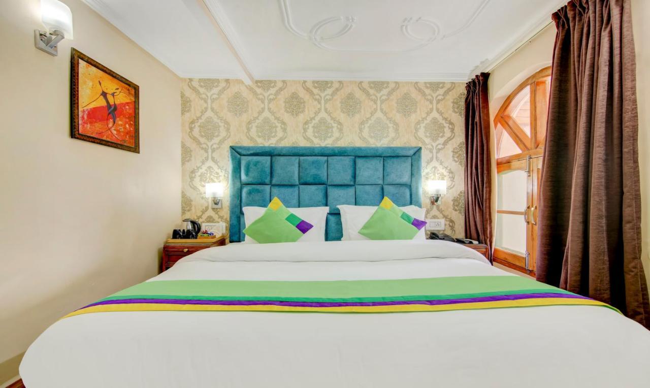 The Alpine Villa Mcleodganj McLeod Gandzs Kültér fotó