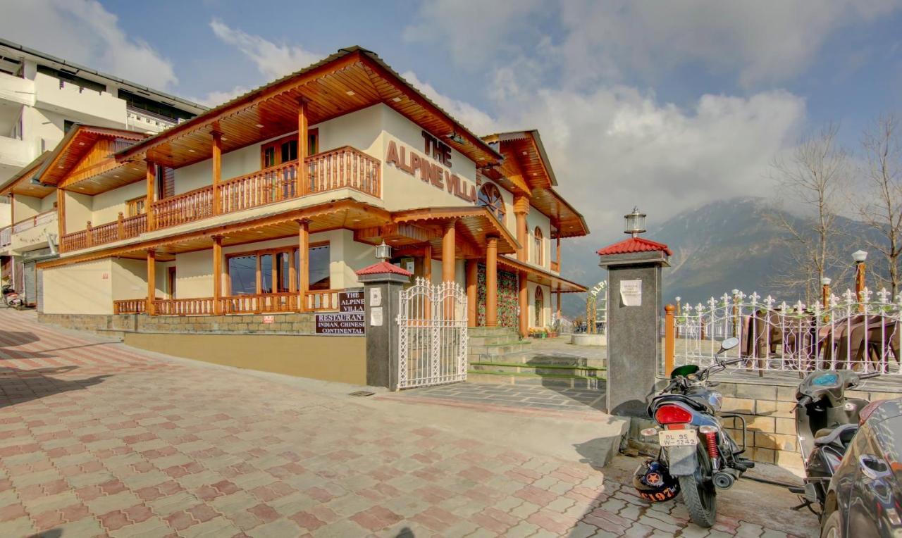 The Alpine Villa Mcleodganj McLeod Gandzs Kültér fotó