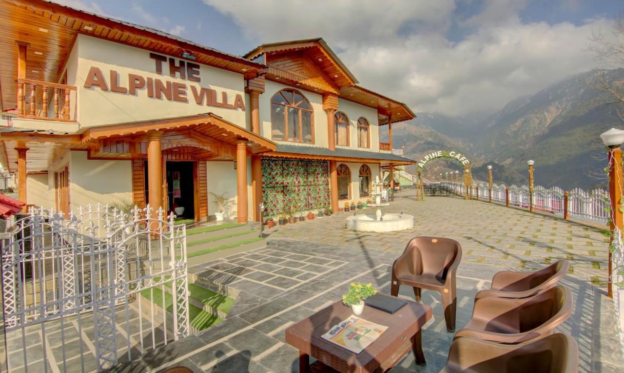 The Alpine Villa Mcleodganj McLeod Gandzs Kültér fotó