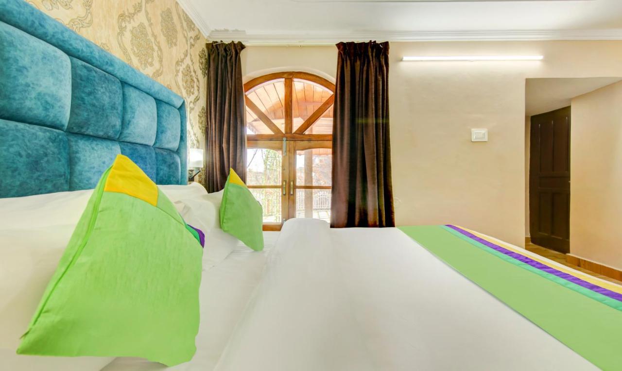 The Alpine Villa Mcleodganj McLeod Gandzs Kültér fotó