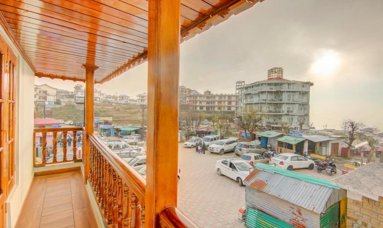 The Alpine Villa Mcleodganj McLeod Gandzs Kültér fotó