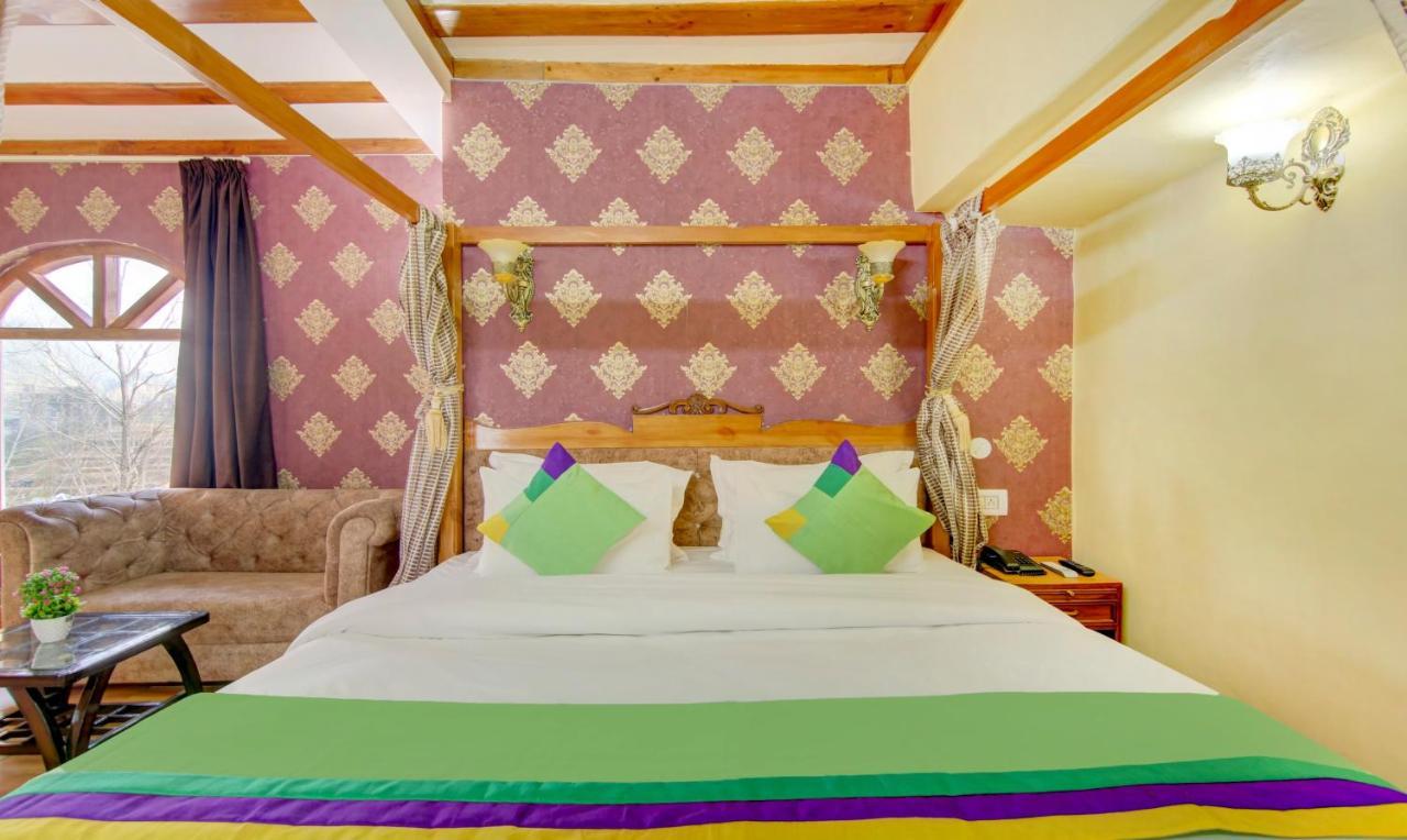 The Alpine Villa Mcleodganj McLeod Gandzs Kültér fotó