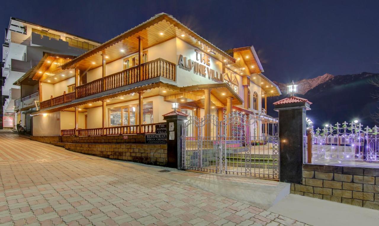 The Alpine Villa Mcleodganj McLeod Gandzs Kültér fotó
