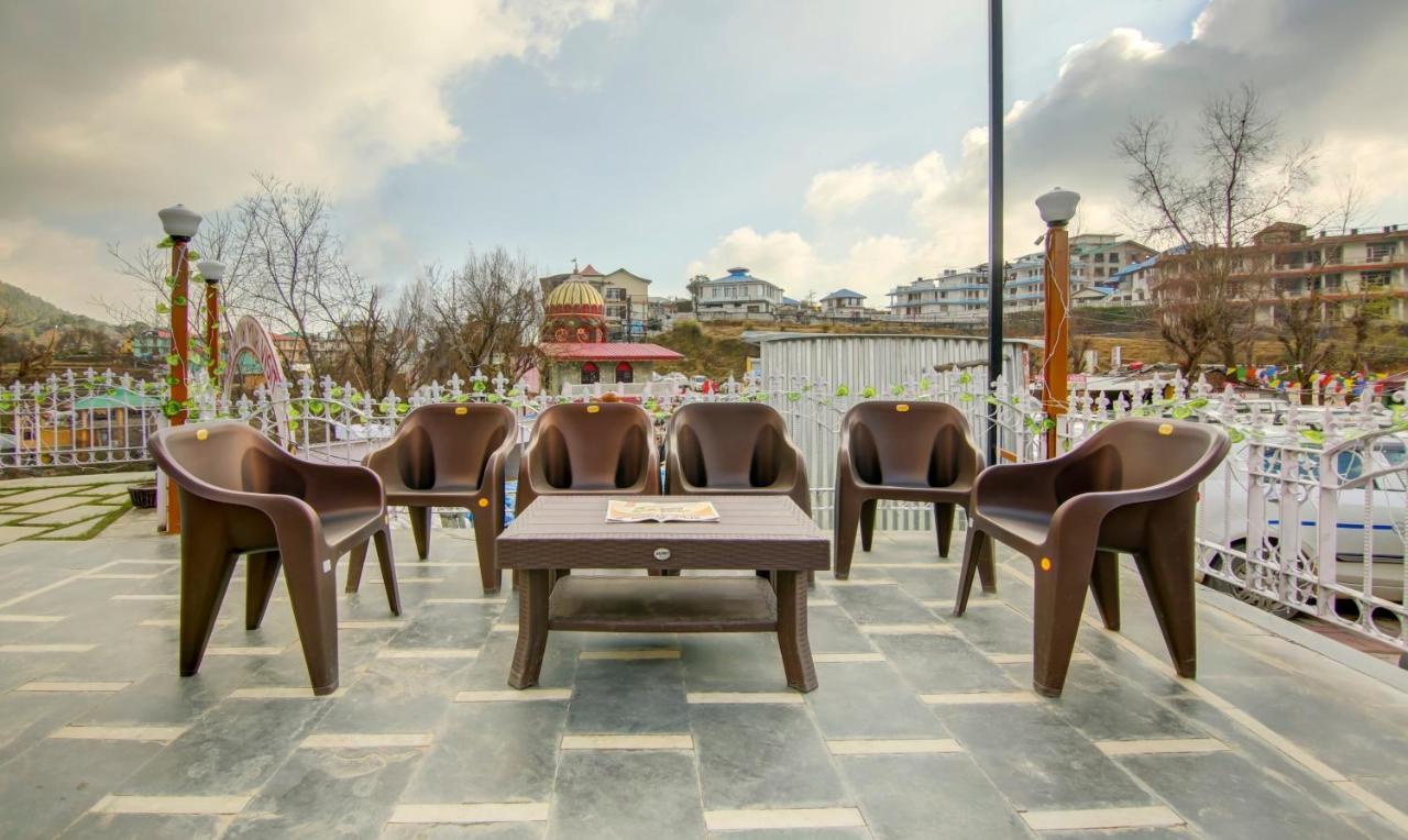 The Alpine Villa Mcleodganj McLeod Gandzs Kültér fotó