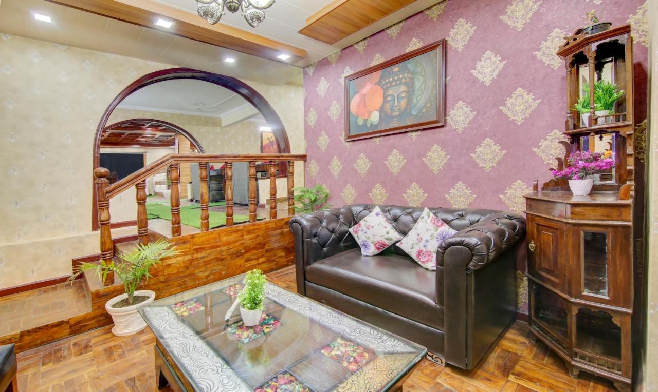 The Alpine Villa Mcleodganj McLeod Gandzs Kültér fotó