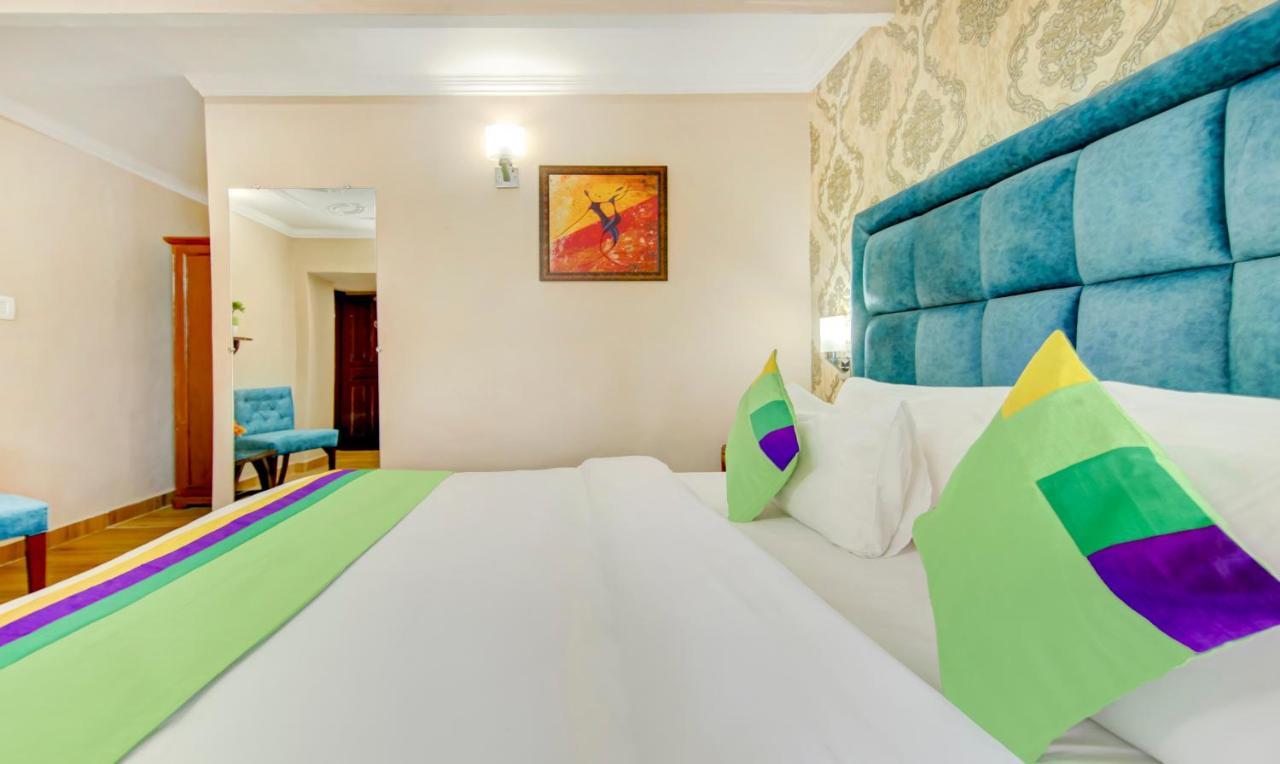 The Alpine Villa Mcleodganj McLeod Gandzs Kültér fotó