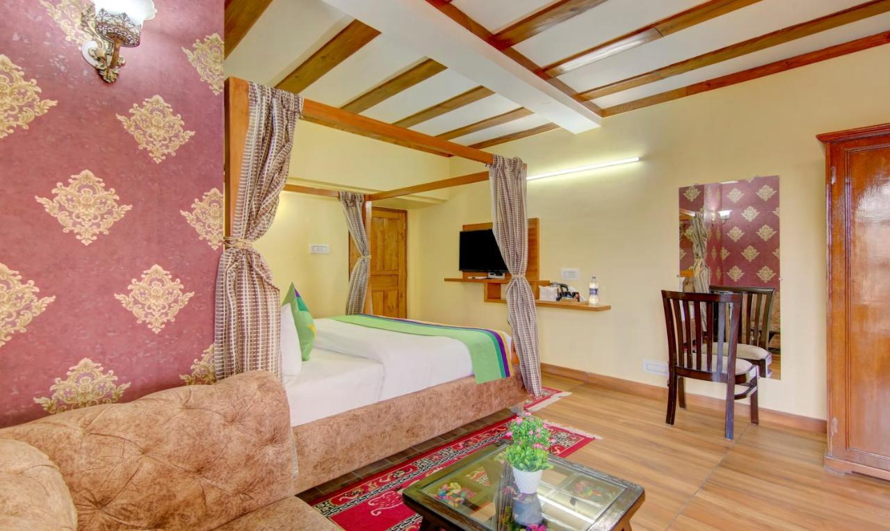 The Alpine Villa Mcleodganj McLeod Gandzs Kültér fotó