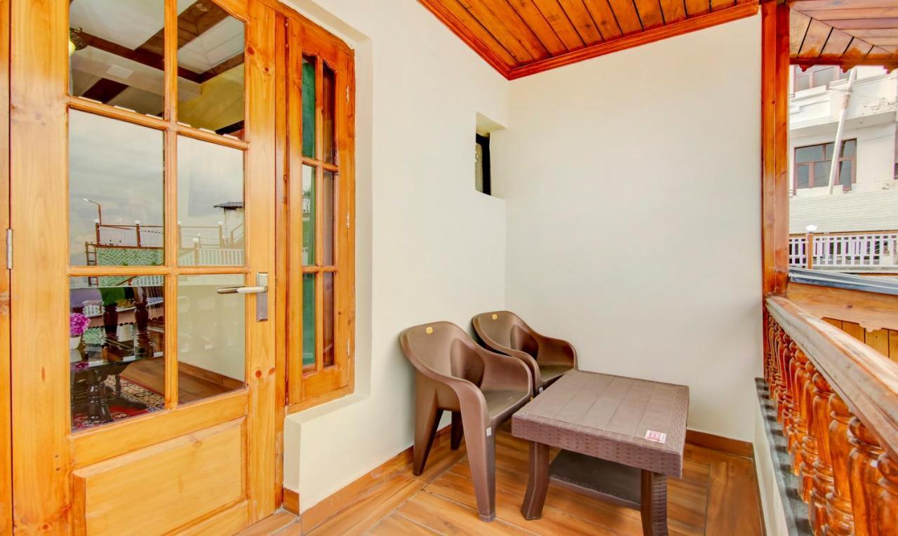 The Alpine Villa Mcleodganj McLeod Gandzs Kültér fotó