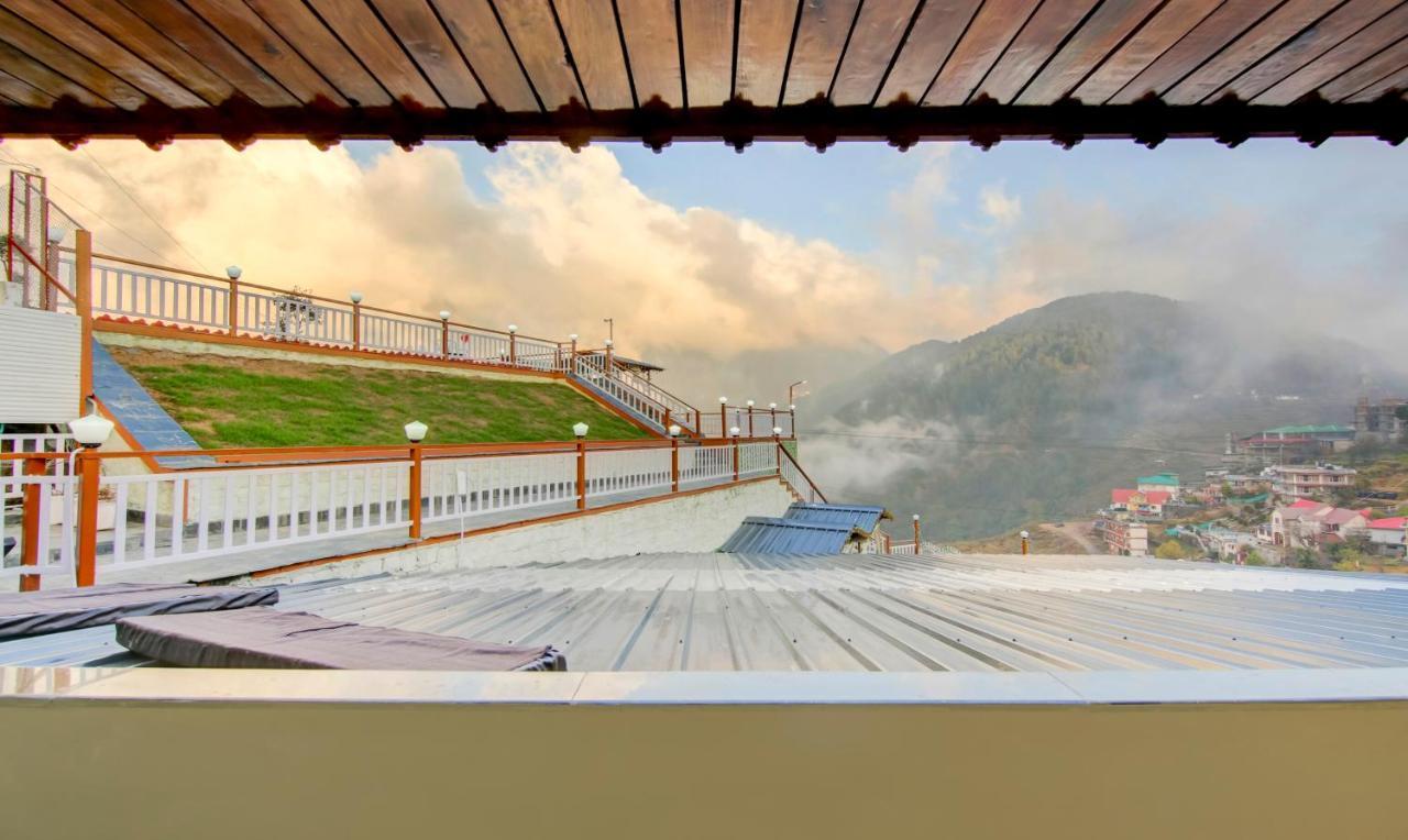 The Alpine Villa Mcleodganj McLeod Gandzs Kültér fotó