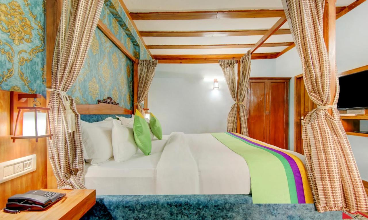 The Alpine Villa Mcleodganj McLeod Gandzs Kültér fotó