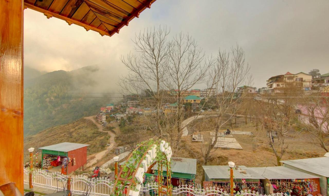 The Alpine Villa Mcleodganj McLeod Gandzs Kültér fotó
