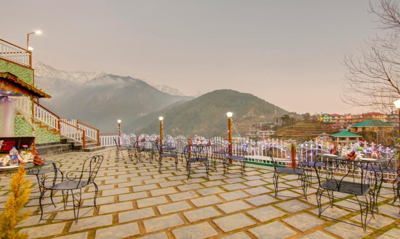 The Alpine Villa Mcleodganj McLeod Gandzs Kültér fotó
