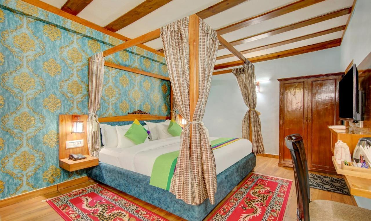 The Alpine Villa Mcleodganj McLeod Gandzs Kültér fotó