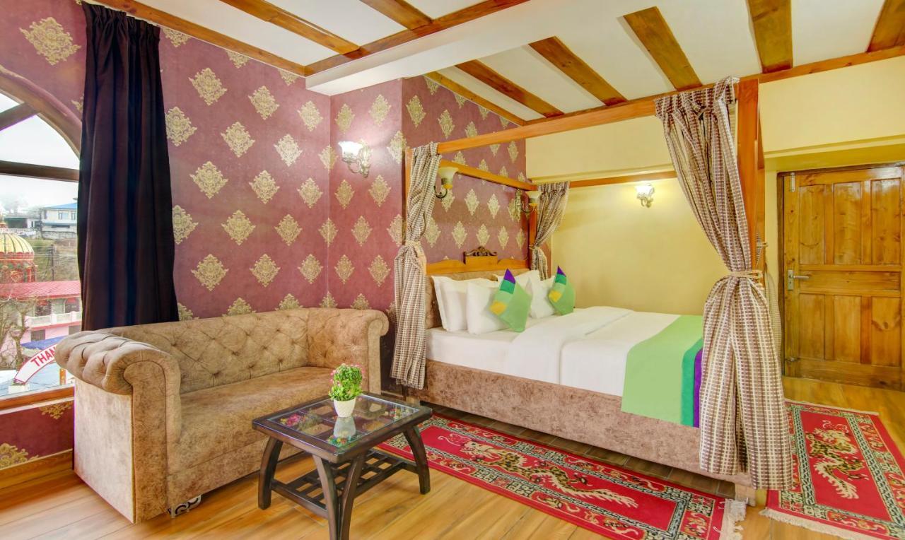 The Alpine Villa Mcleodganj McLeod Gandzs Kültér fotó