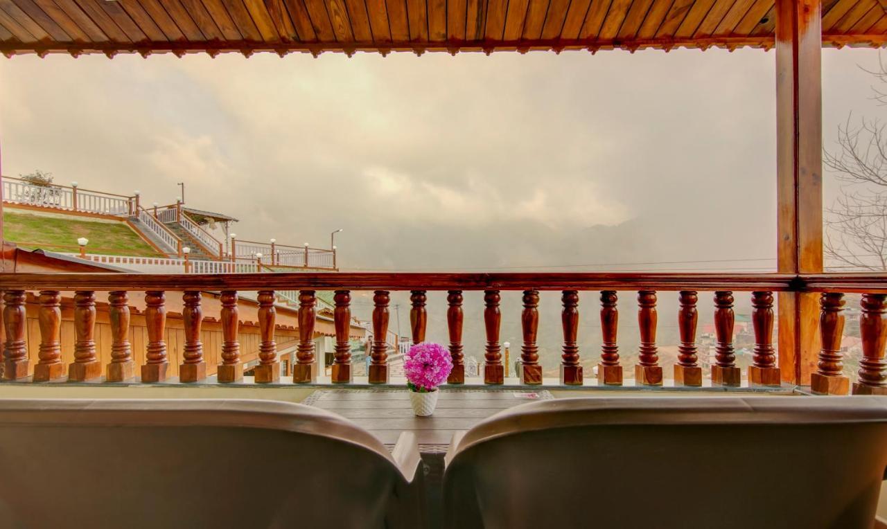 The Alpine Villa Mcleodganj McLeod Gandzs Kültér fotó