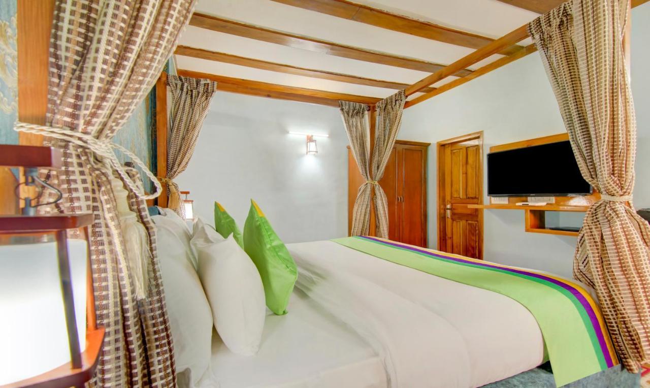 The Alpine Villa Mcleodganj McLeod Gandzs Kültér fotó